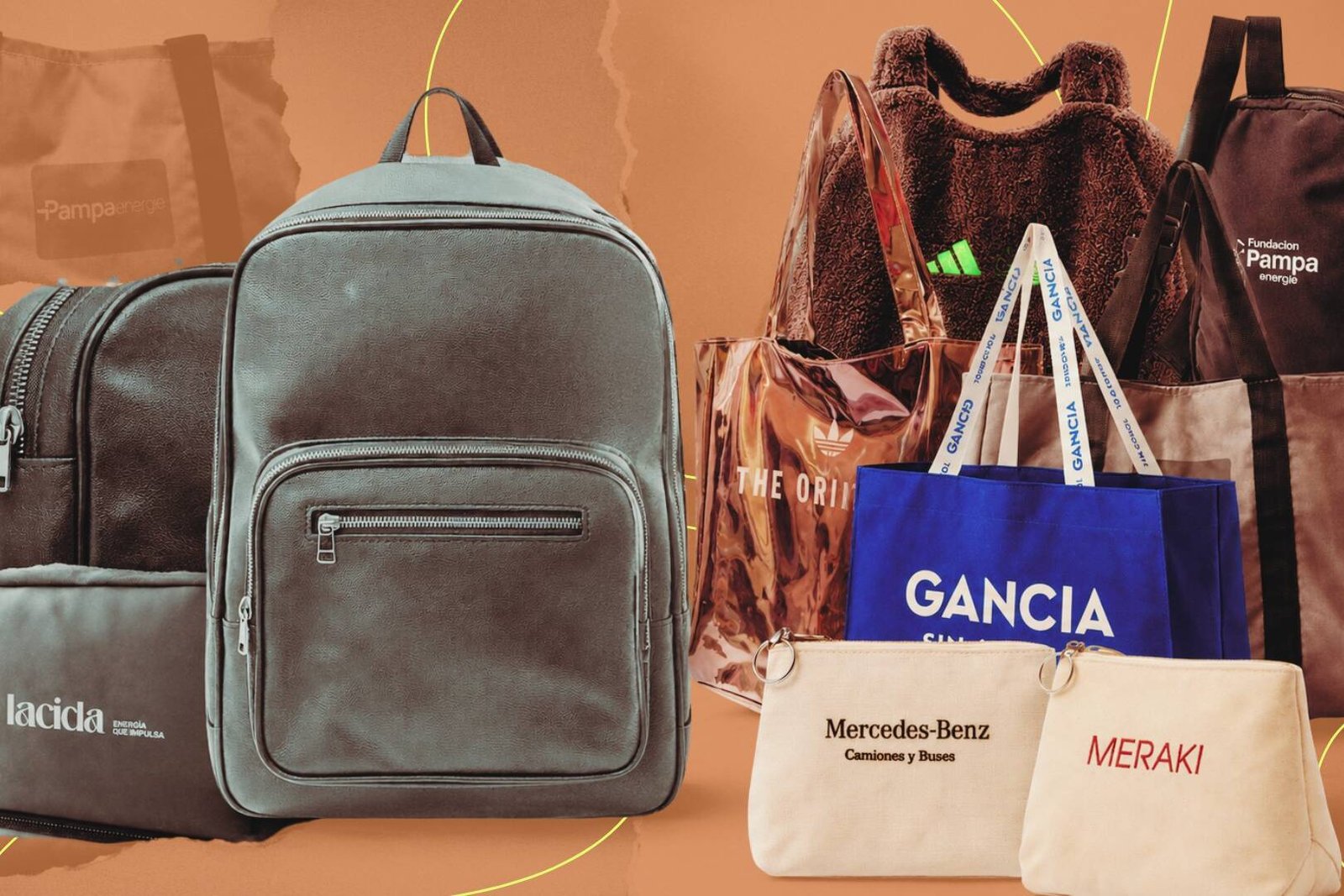 Vestimenta corporativa personalizada para equipos