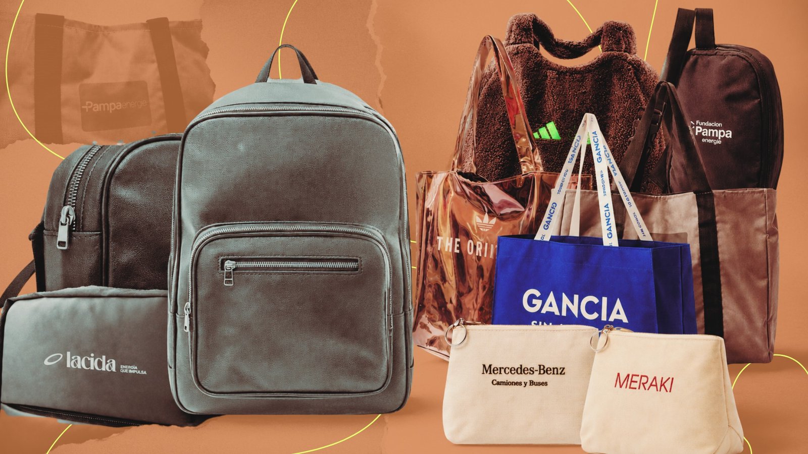 Vestimenta corporativa personalizada para equipos