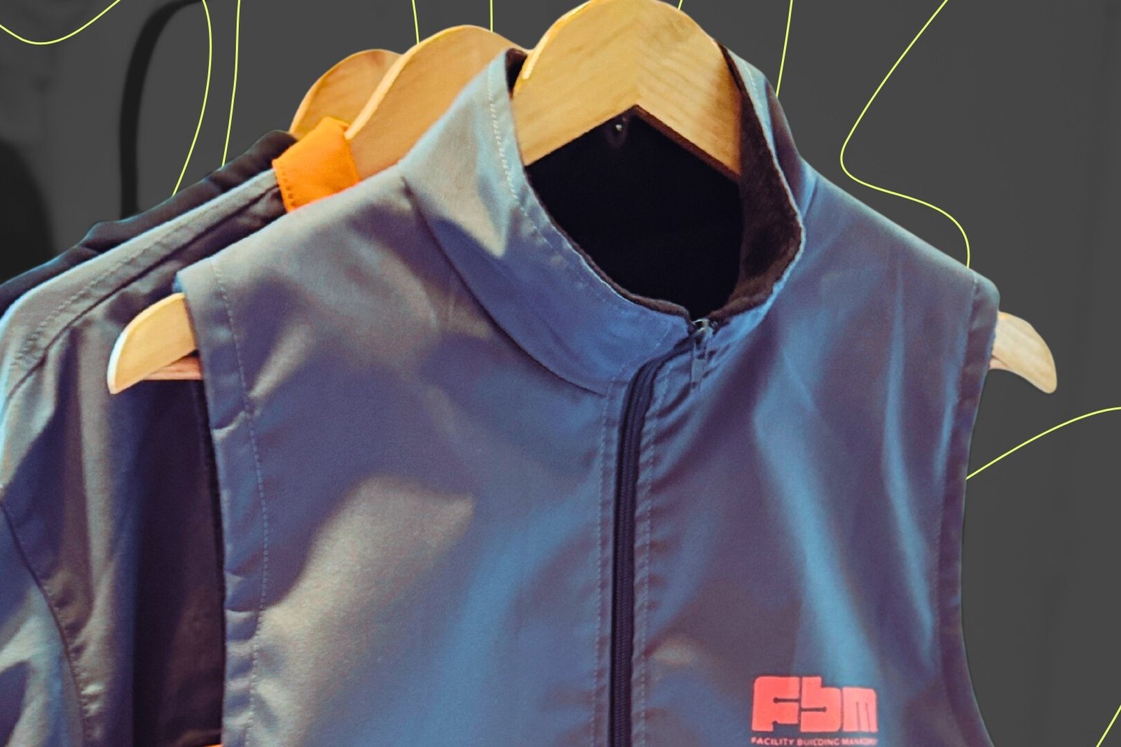 Ropa de trabajo personalizada con identidad de marca
