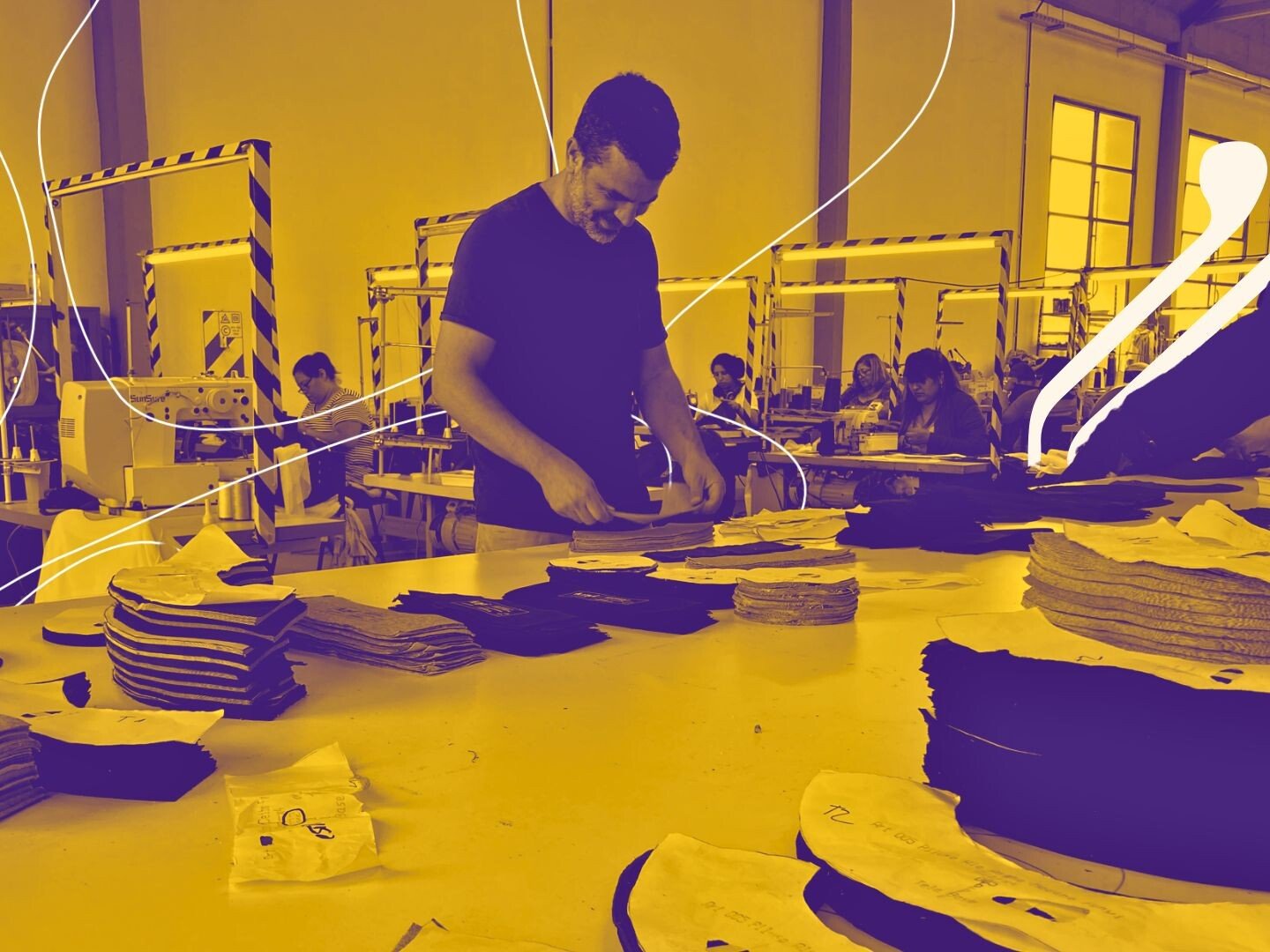 Moda sustentable producida en Argentina por Funyi.