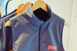Empresa B argentina dedicada a la producción textil sustentable.
