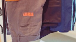 Ropa de trabajo sustentable para empresas y organizaciones.