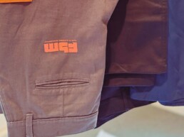 Ropa de trabajo sustentable para empresas y organizaciones.