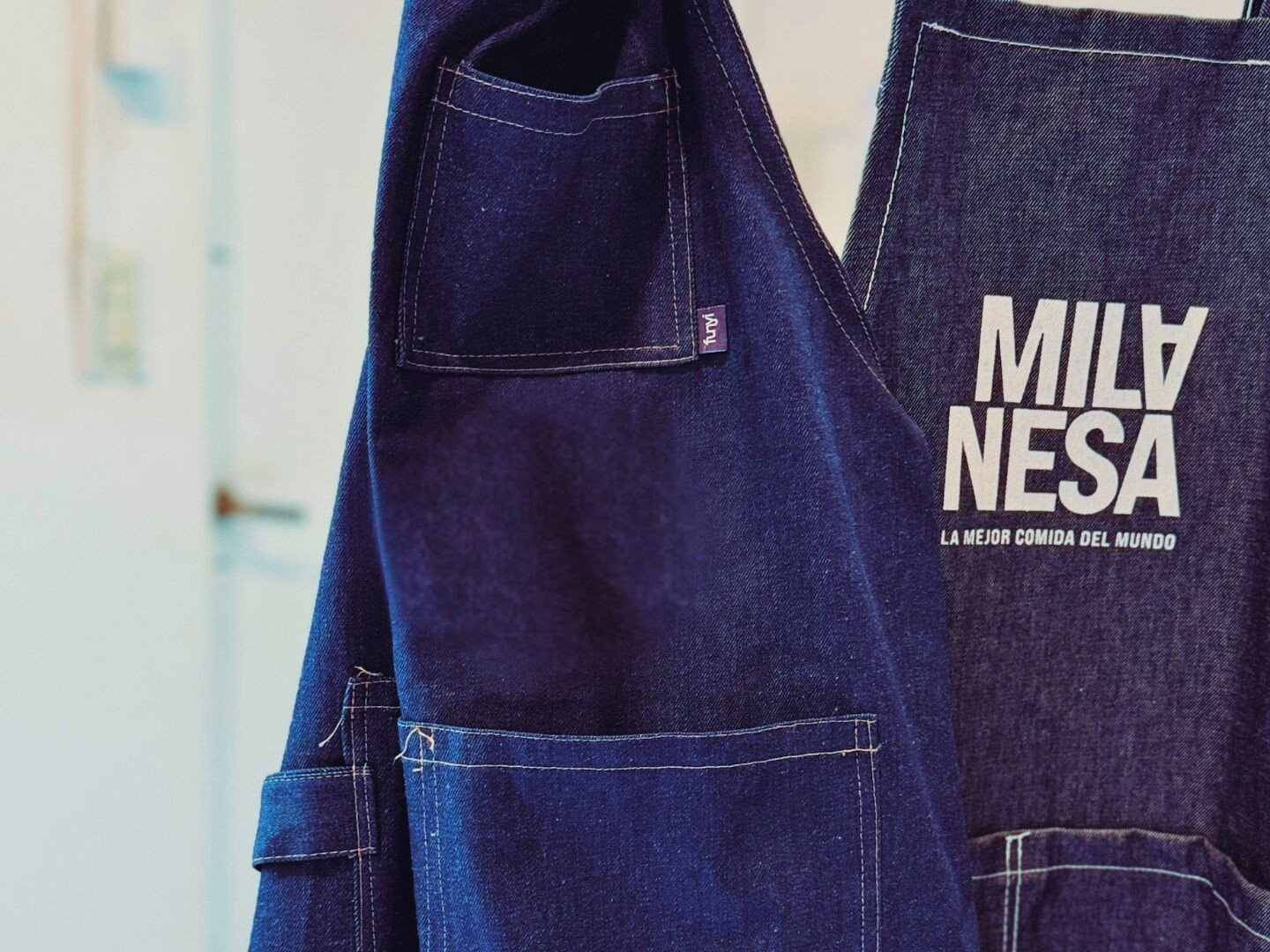 Slow fashion argentino con producción responsable.