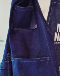 Slow fashion argentino con producción responsable.