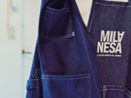 Slow fashion argentino con producción responsable.