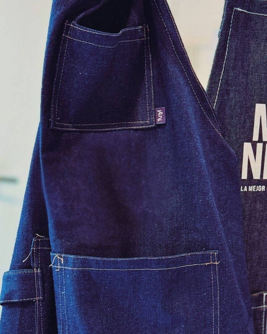 Slow fashion argentino con producción responsable.