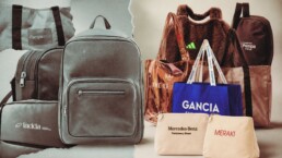Indumentaria corporativa sustentable fabricada en Argentina.