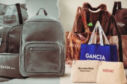Indumentaria corporativa sustentable fabricada en Argentina.