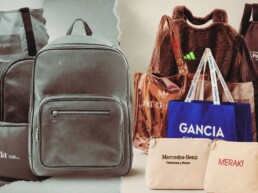 Indumentaria corporativa sustentable fabricada en Argentina.