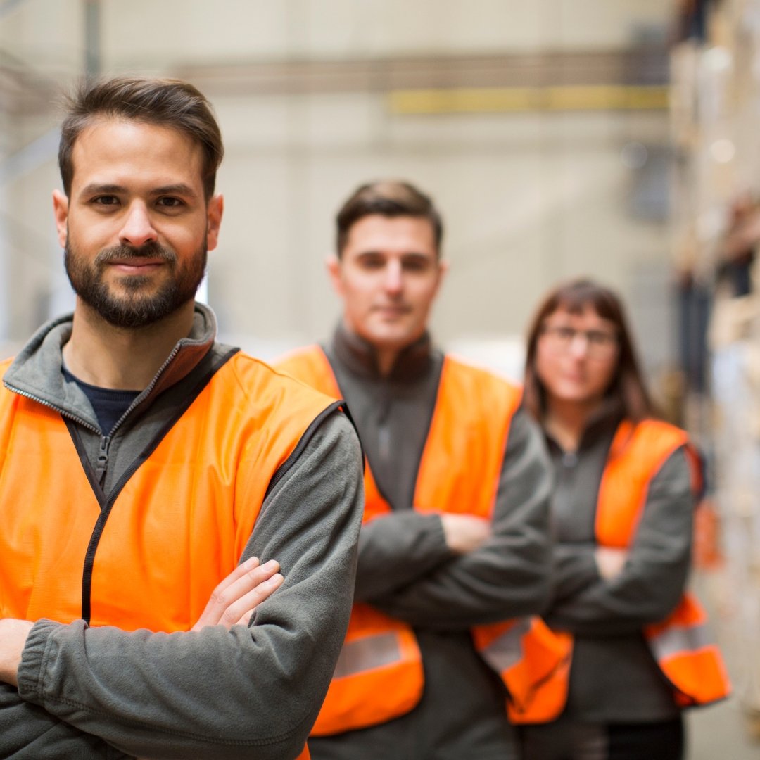 Uniformes de trabajo institucionales para empresas